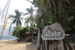 Pandan Island Cottages