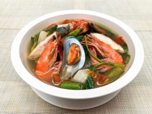 seafood soup 2